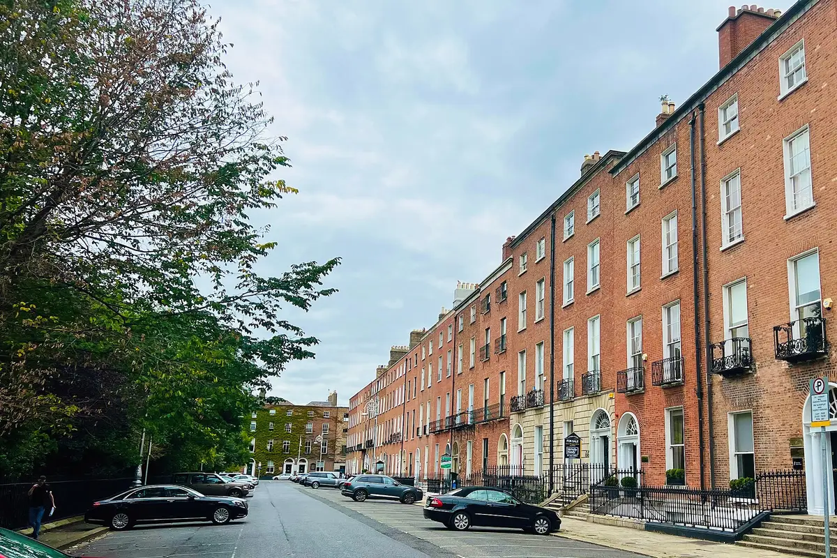 No. 25 Fitzwilliam Place — wedding venue in Dublin, Ireland