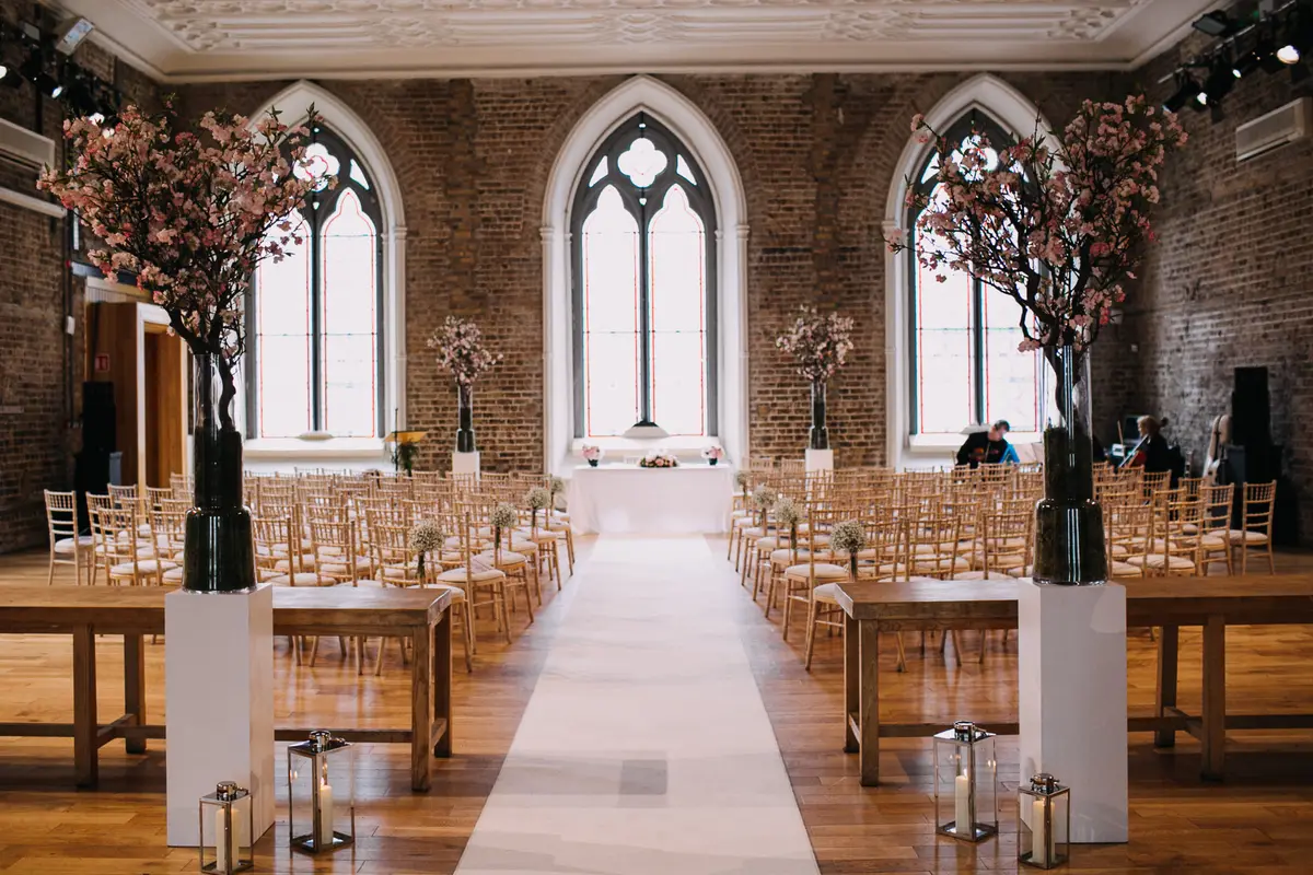 Smock Alley Theatre — wedding venue in Dublin, Ireland