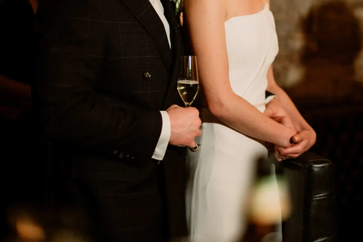 Urban Brewing at the CHQ Building — wedding venue in Dublin, Ireland