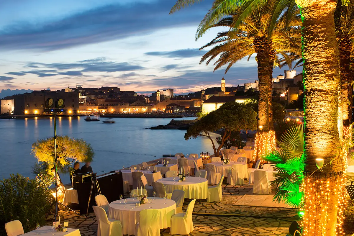 Hotel Excelsior Dubrovnik — wedding venue in Dubrovnik, Croatia