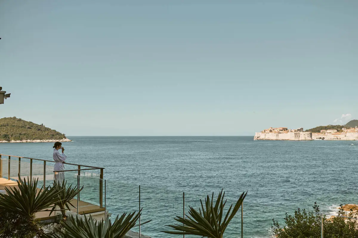 Villa Dubrovnik — wedding venue in Dubrovnik, Croatia