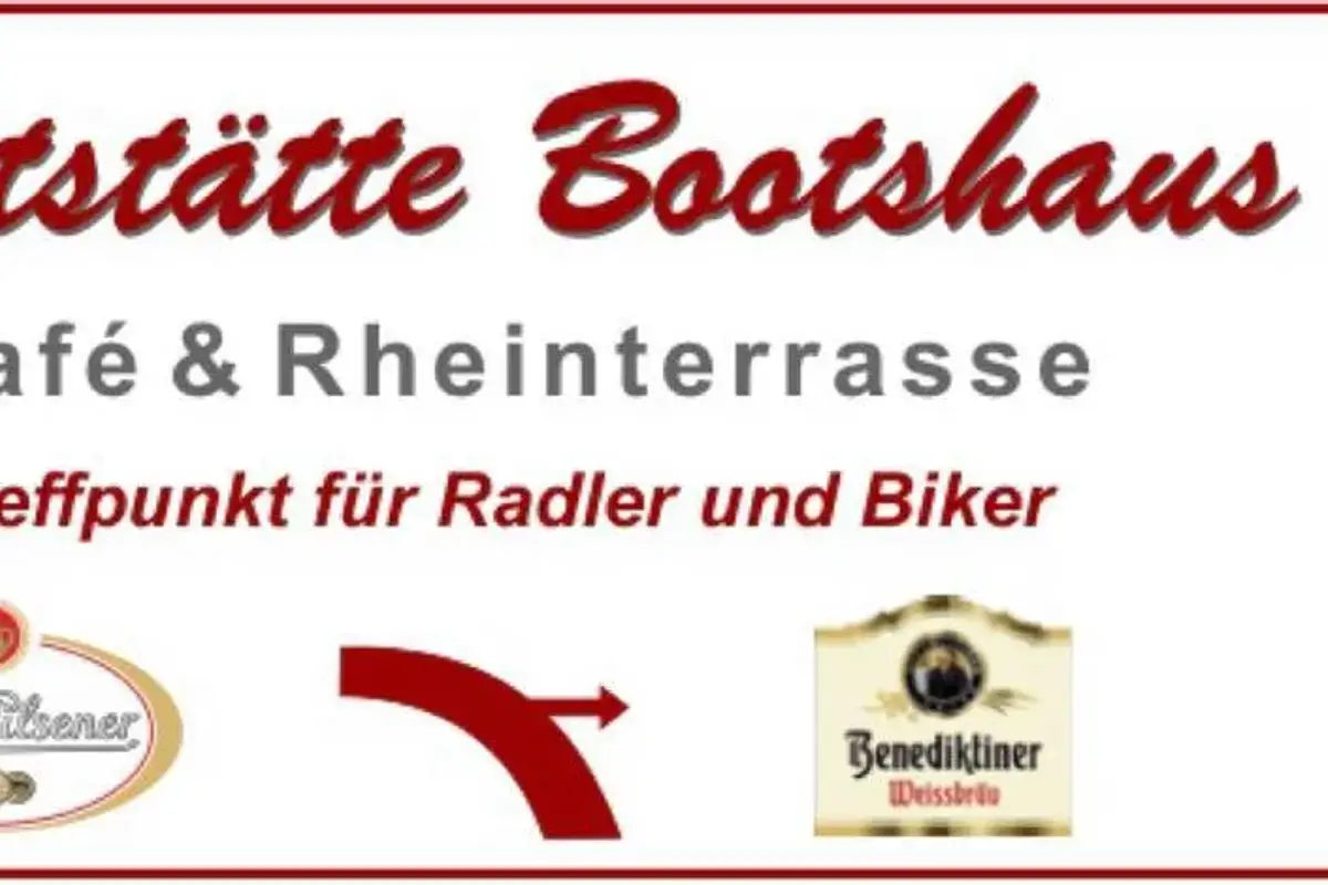 Bootshaus Ehingen — wedding venue in Duisburg, Germany