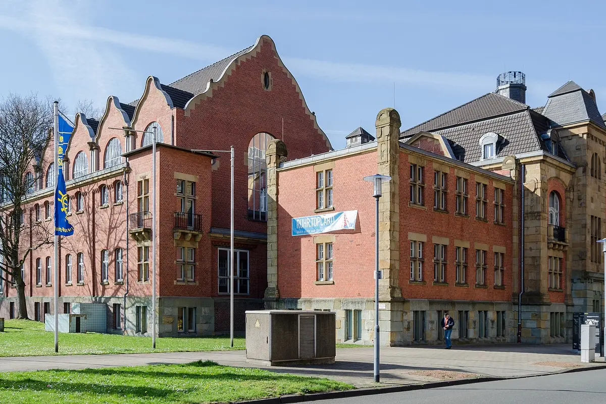 Museum der Deutschen Binnenschifffahrt — wedding venue in Duisburg, Germany