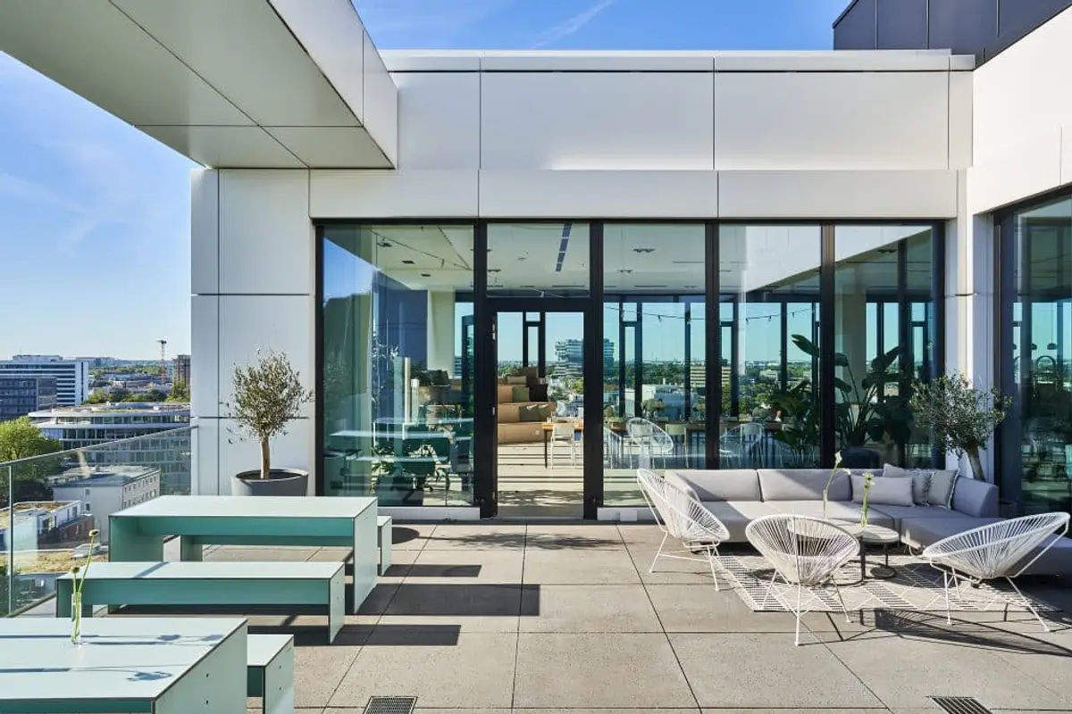 Forty Four — wedding venue in Düsseldorf, Germany