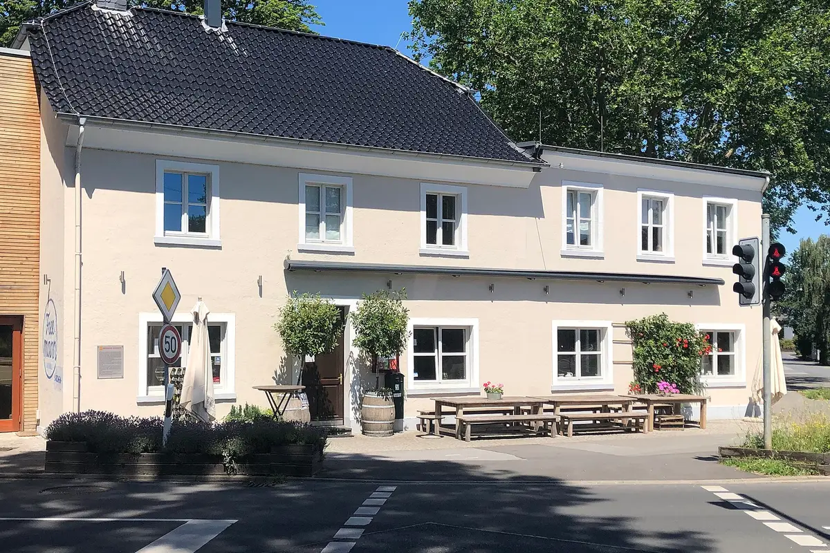 Landhaus Freemann — wedding venue in Düsseldorf, Germany