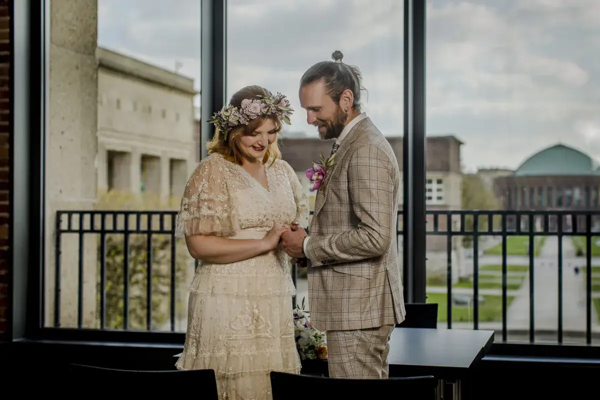 TEEKANNE-Belvedere im Kunstpalast — wedding venue in Düsseldorf, Germany