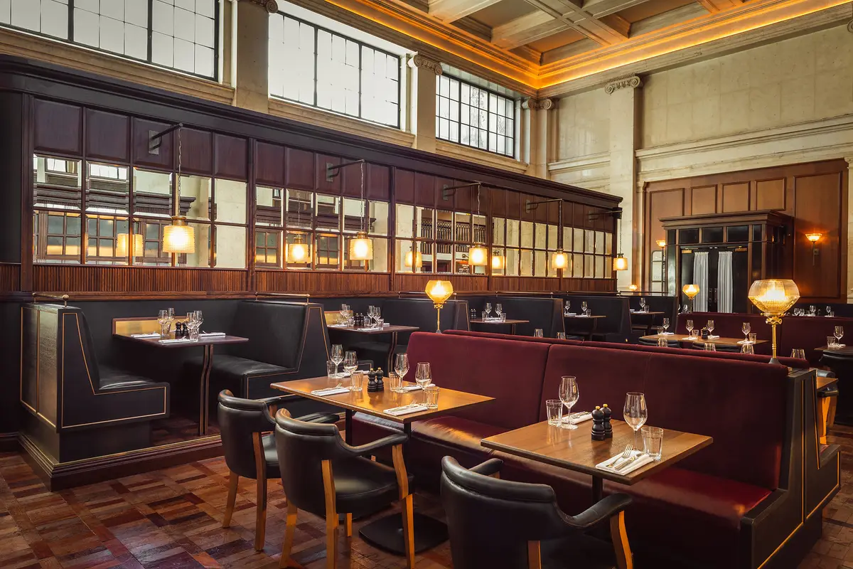 Hawksmoor Edinburgh — wedding venue in Edinburgh, Scotland