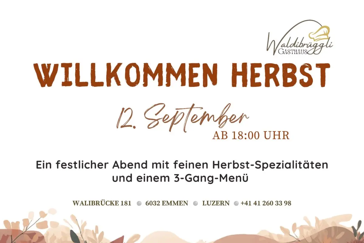 Gasthaus Waldibrüggli — wedding venue in Emmen, Switzerland