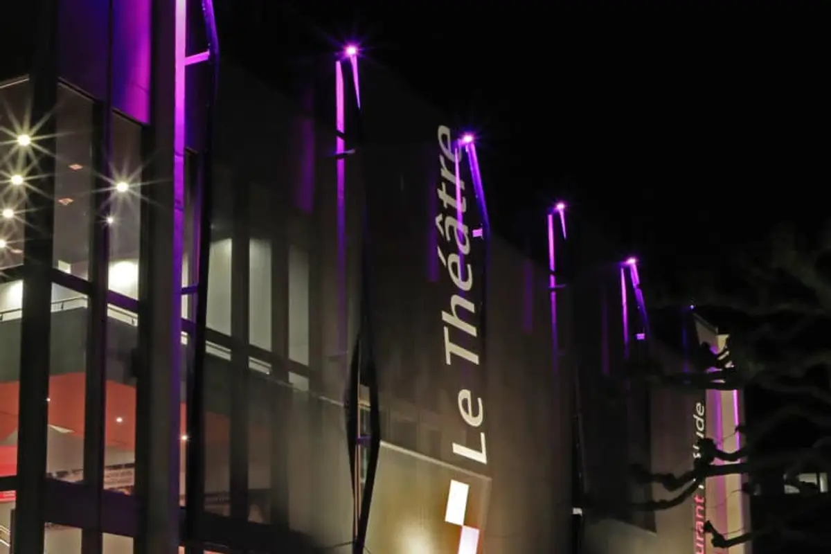 Le Théâtre, Emmen — wedding venue in Emmen, Switzerland
