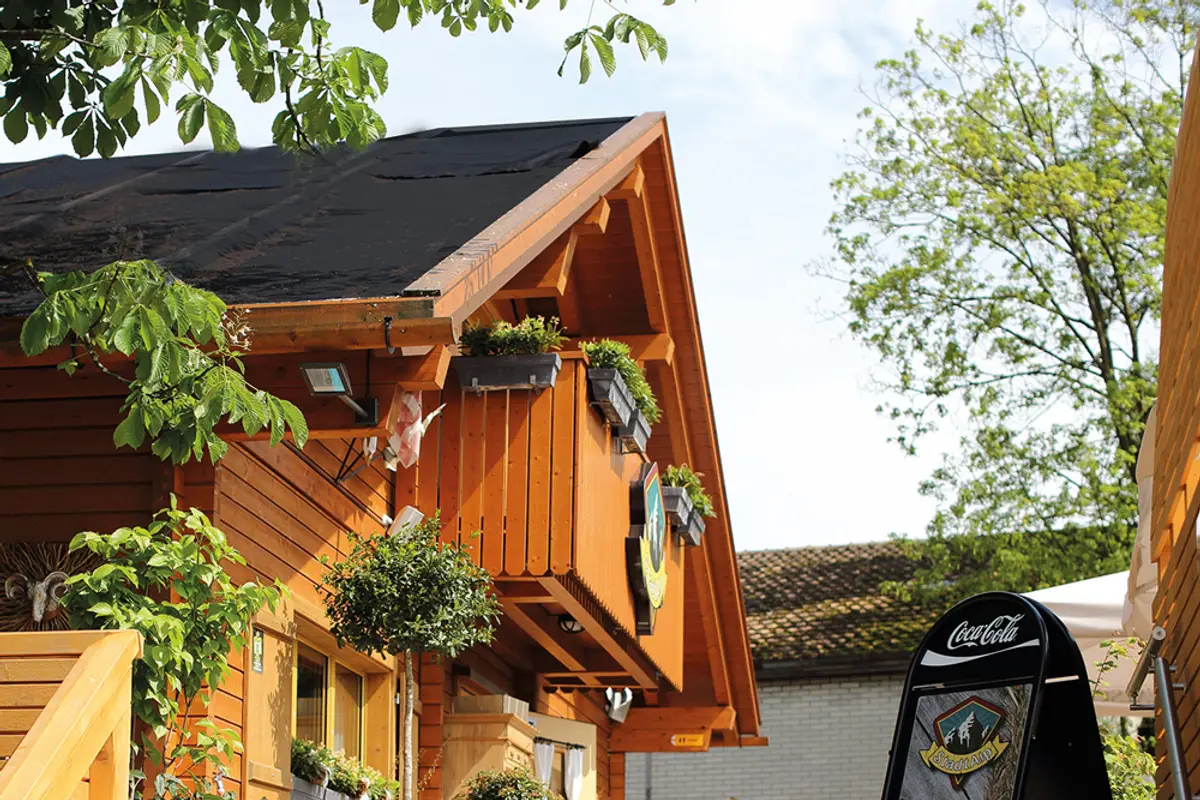 StadtAlp — wedding venue in Emmen, Switzerland