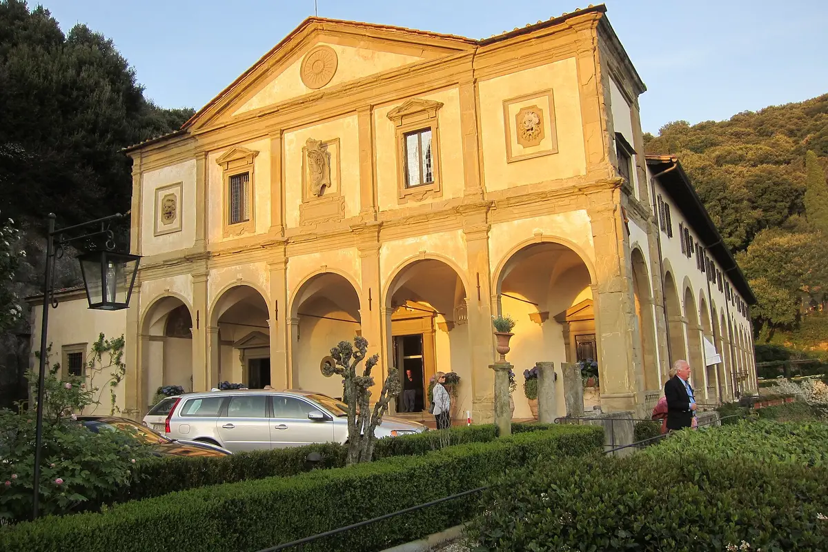 Belmond Villa San Michele — wedding venue in Florence, Italy