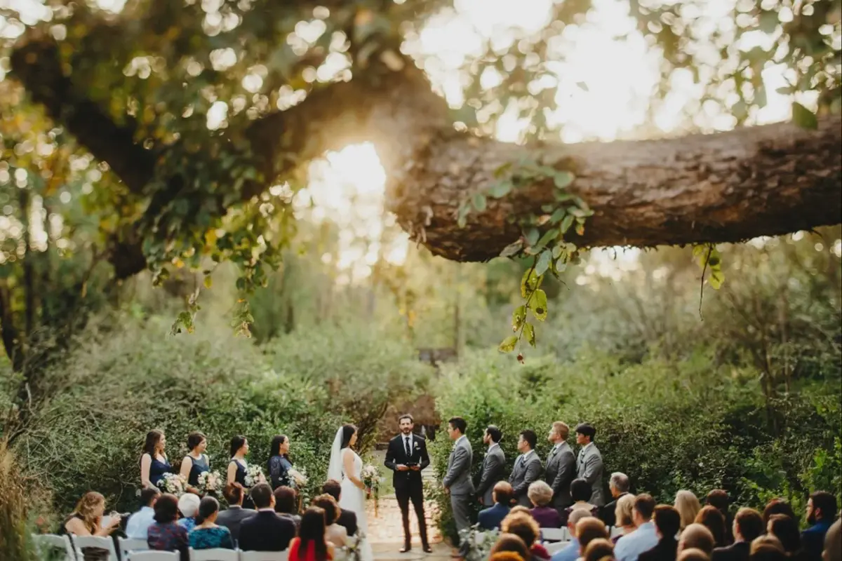 Weston Gardens In Bloom — wedding venue in Fort Worth, Texas