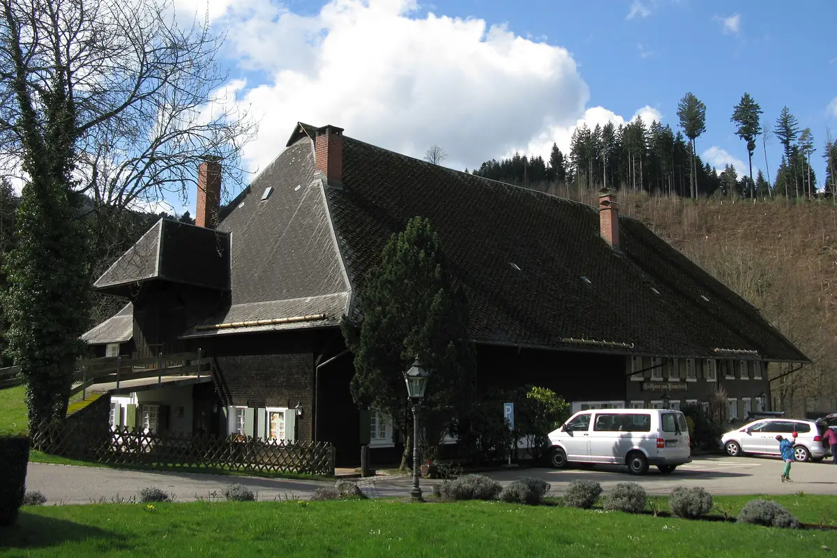 Hofgut Himmelreich — wedding venue in Freiburg, Germany