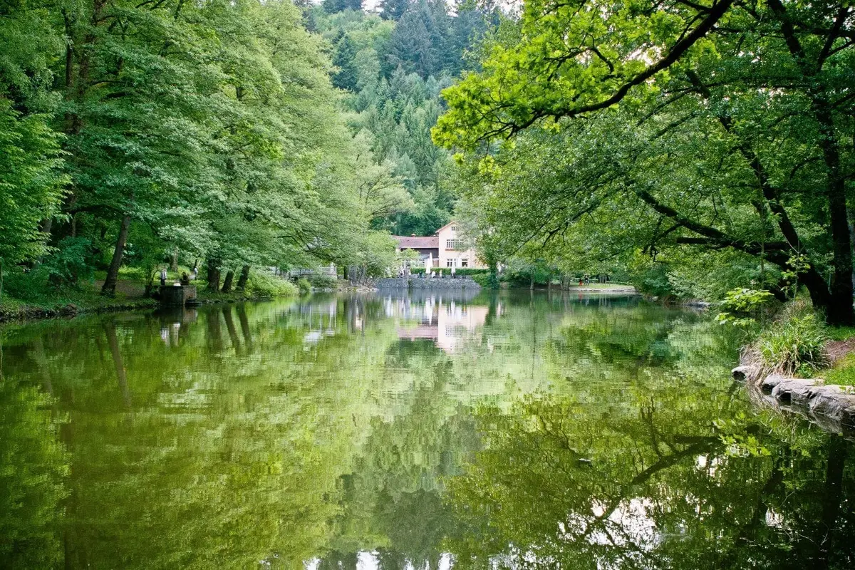 Waldsee Freiburg — wedding venue in Freiburg, Germany