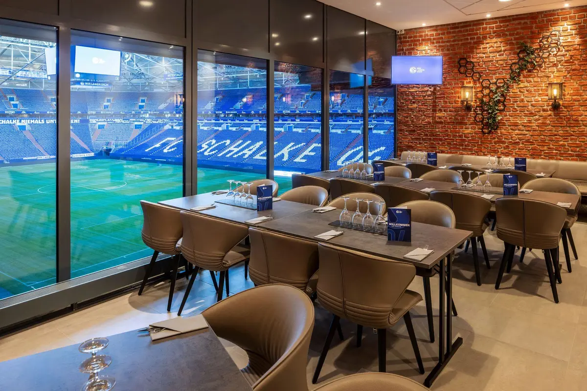 VELTINS-Arena — wedding venue in Gelsenkirchen, Germany