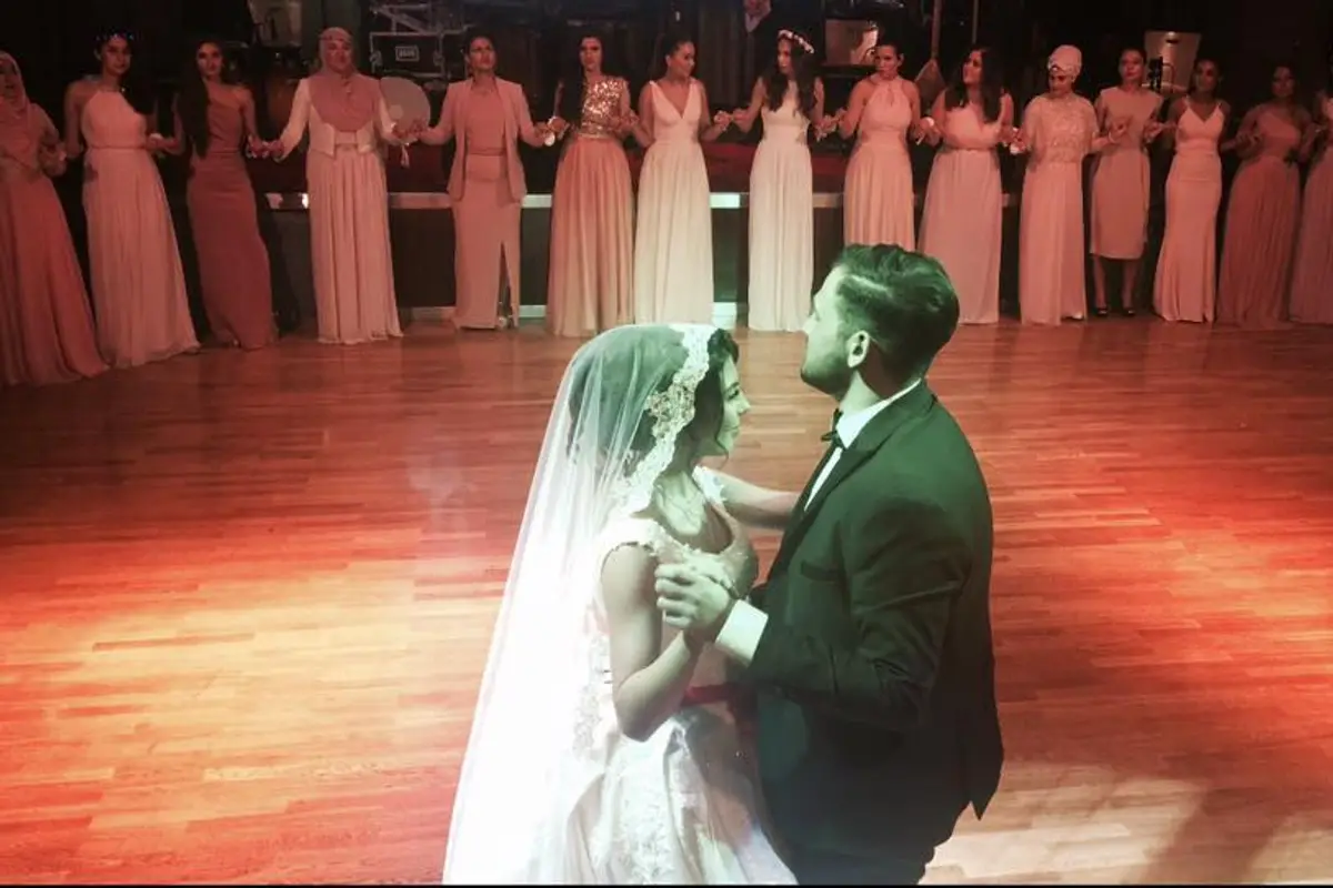 Vision Event- und Festhalle — wedding venue in Gelsenkirchen, Germany