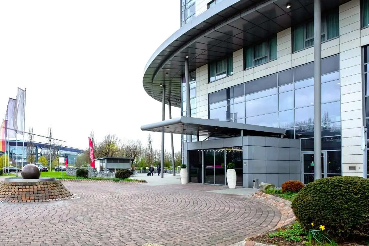 Welcome Hotel Gelsenkirchen — wedding venue in Gelsenkirchen, Germany