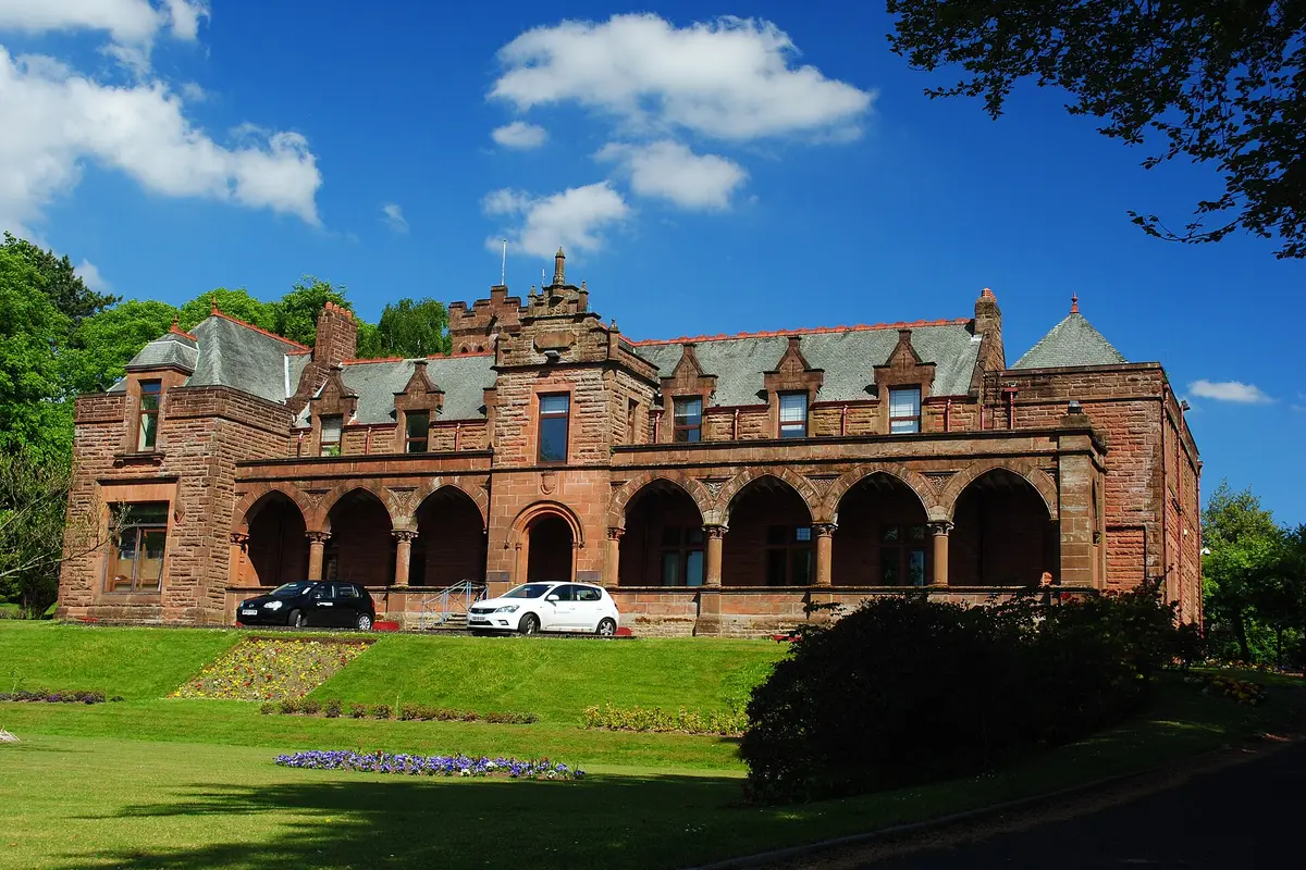 Boclair House — wedding venue in Glasgow, Scotland
