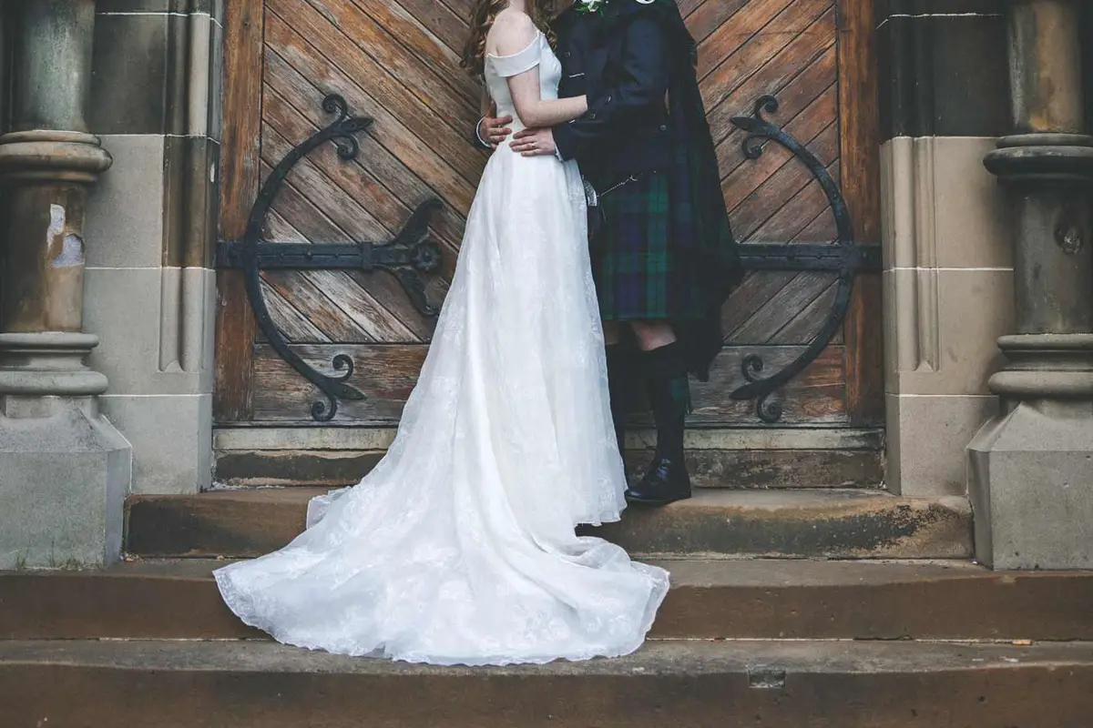 Cottiers — wedding venue in Glasgow, Scotland