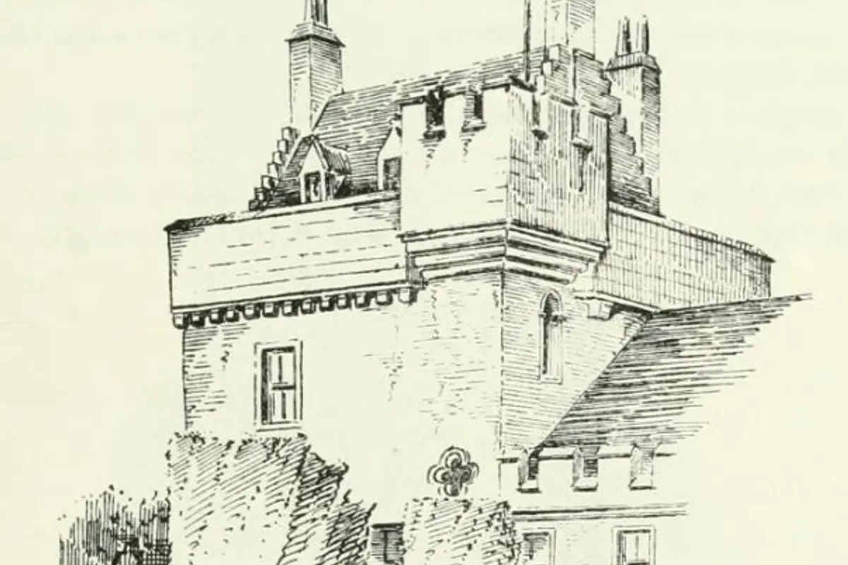Crossbasket Castle — wedding venue in Glasgow, Scotland