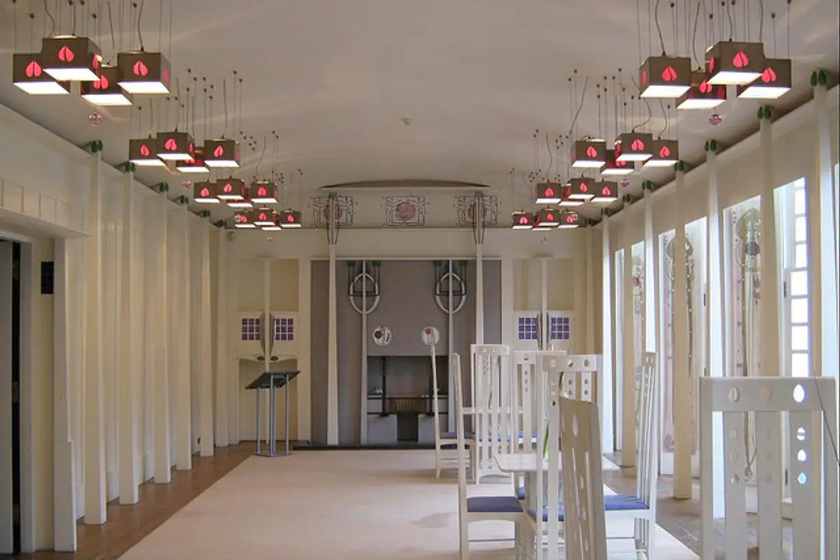 House for an Art Lover — wedding venue in Glasgow, Scotland