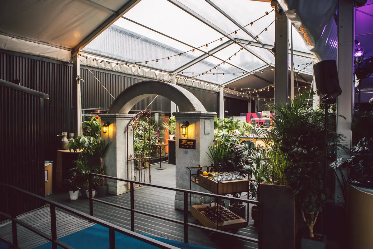 SWG3 — wedding venue in Glasgow, Scotland