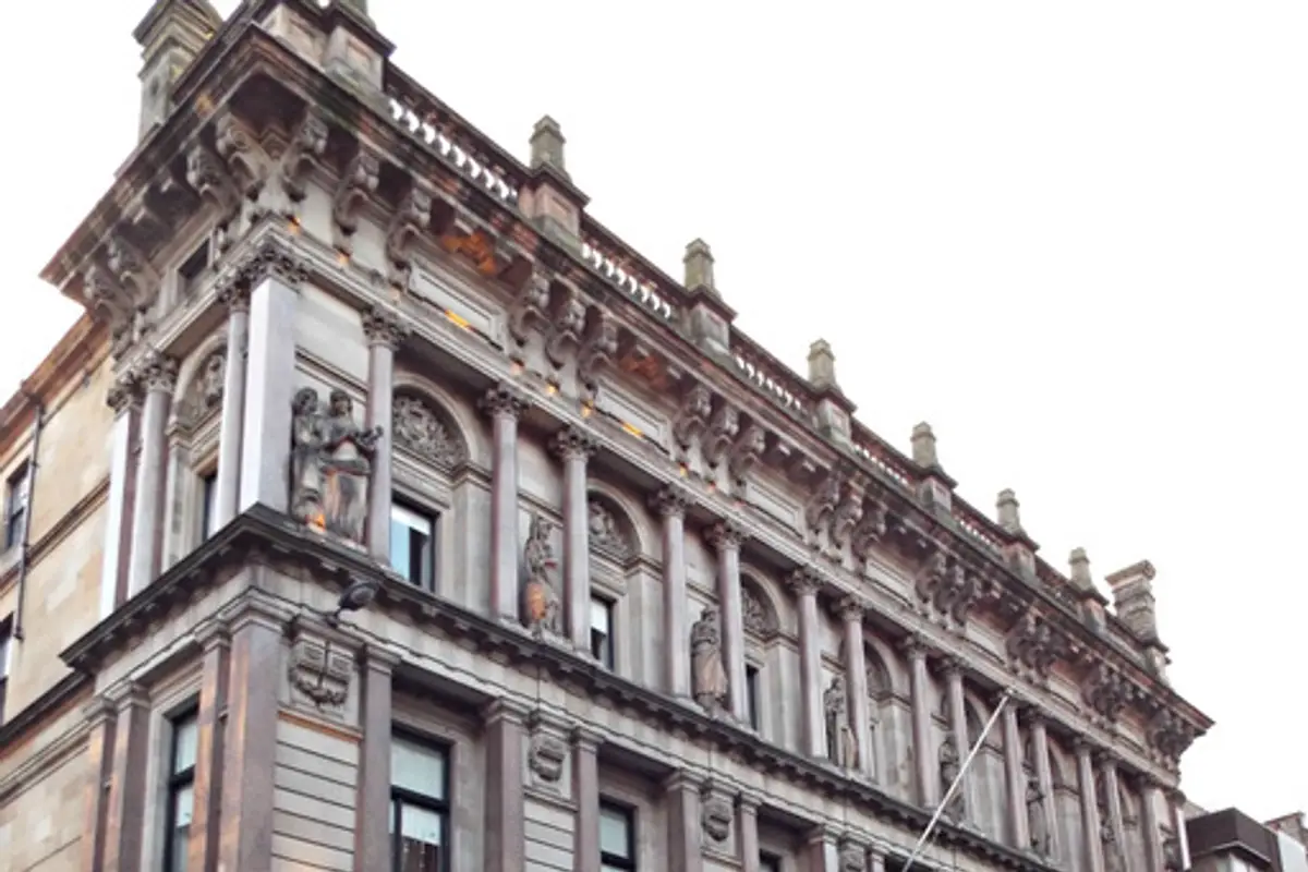 The Corinthian Club — wedding venue in Glasgow, Scotland