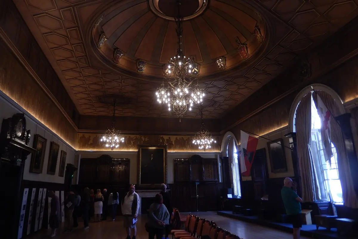 Trades Hall of Glasgow — wedding venue in Glasgow, Scotland
