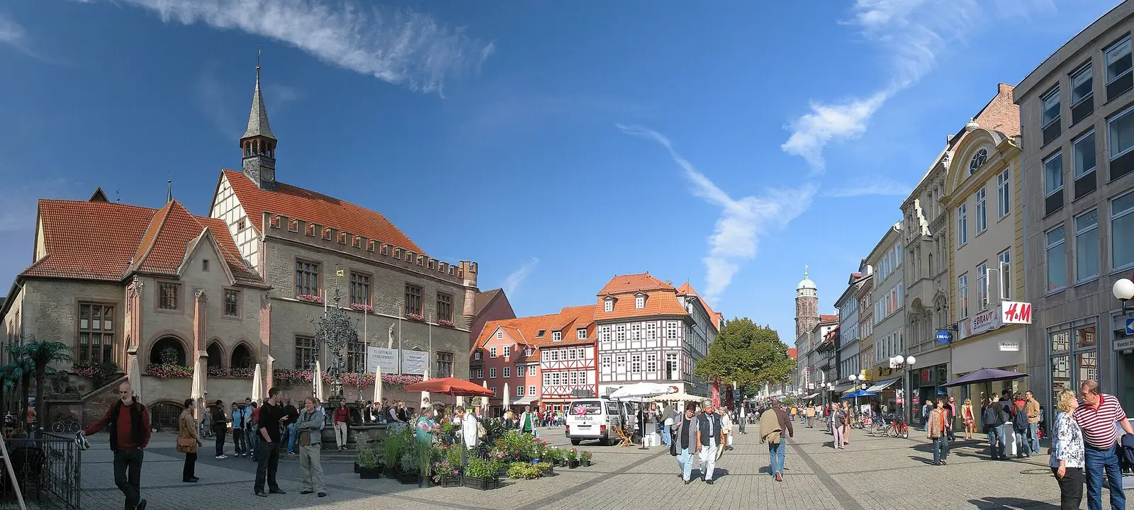 Göttingen, Niedersachsen