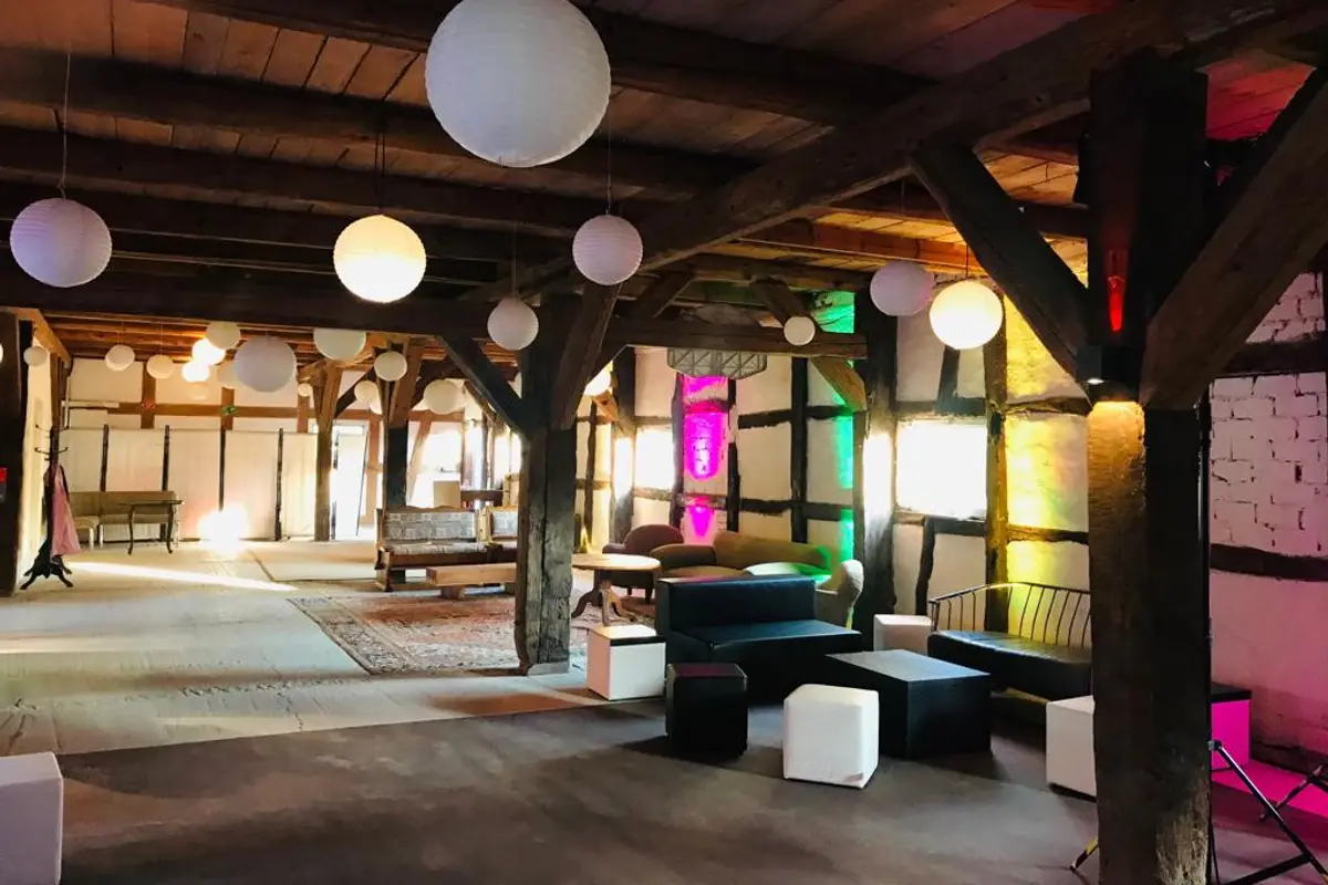 Gut Sennickerode — wedding venue in Göttingen, Germany
