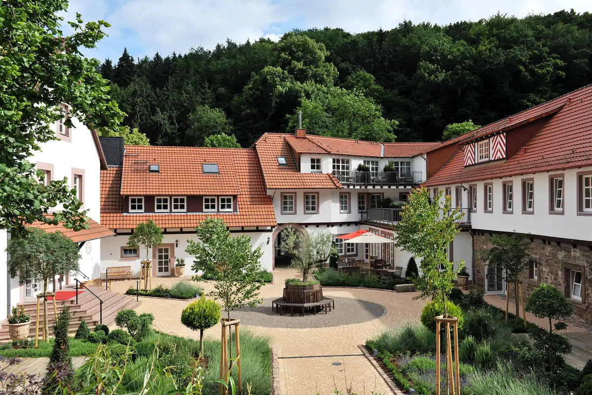 Hardenberg BurgHotel — wedding venue in Göttingen, Germany