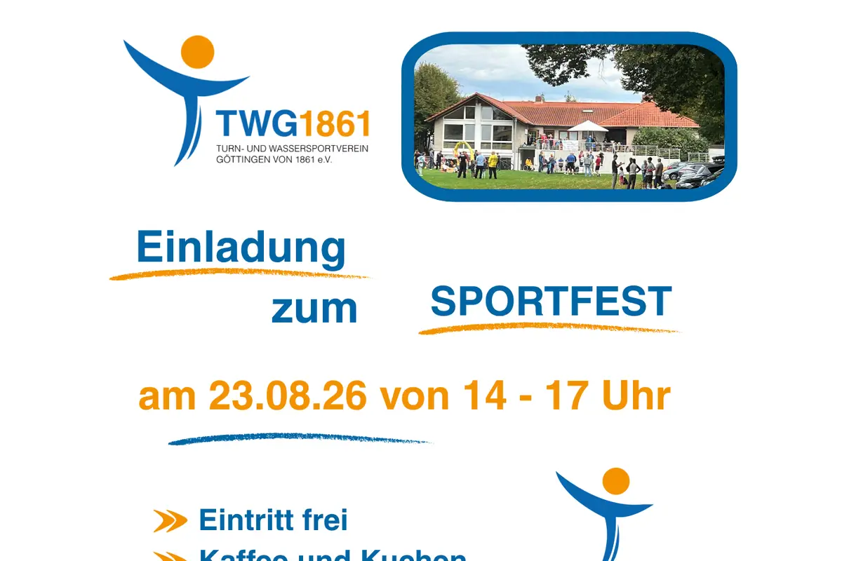 Sport- und Gesundheitszentrum am Kiessee (TWG 1861) — wedding venue in Göttingen, Germany