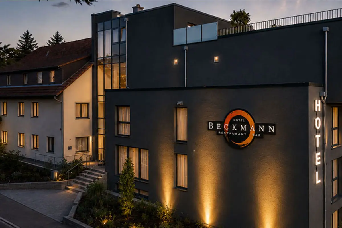 Weitblick im Hotel Beckmann — wedding venue in Göttingen, Germany