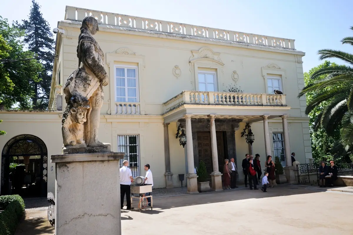 Carmen de los Mártires — wedding venue in Granada, Andalusia