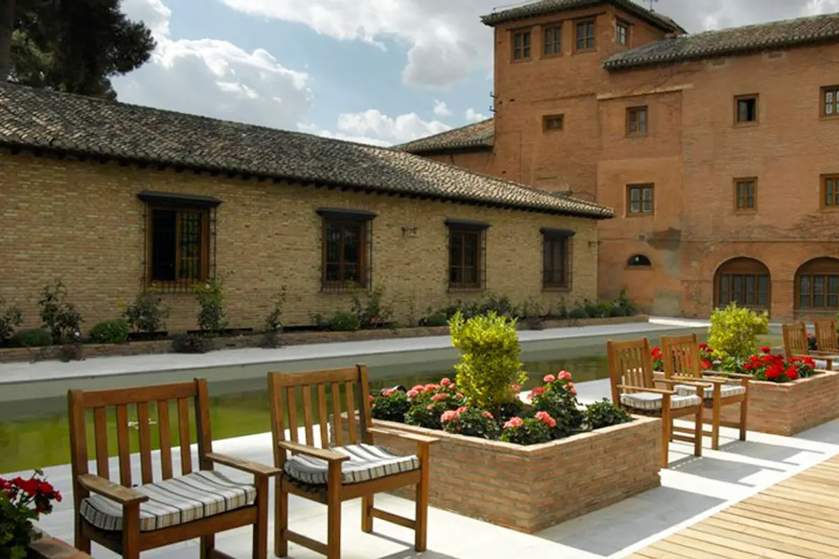 Parador de Granada — wedding venue in Granada, Andalusia