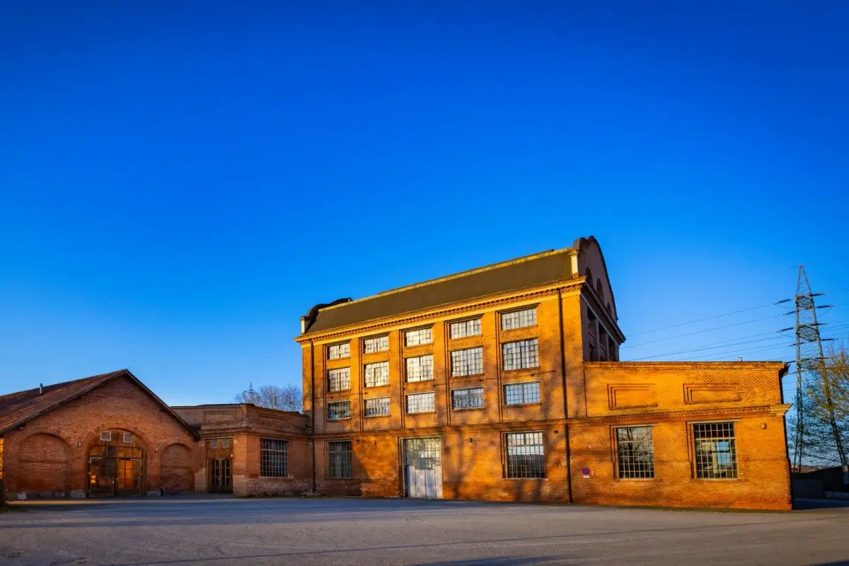 Seifenfabrik Veranstaltungszentrum — wedding venue in Graz, Austria
