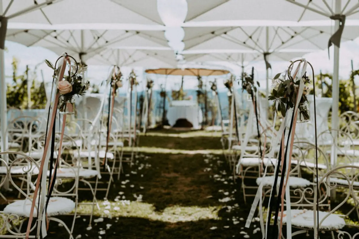 Weingut & Weingartenhotel Harkamp — wedding venue in Graz, Austria