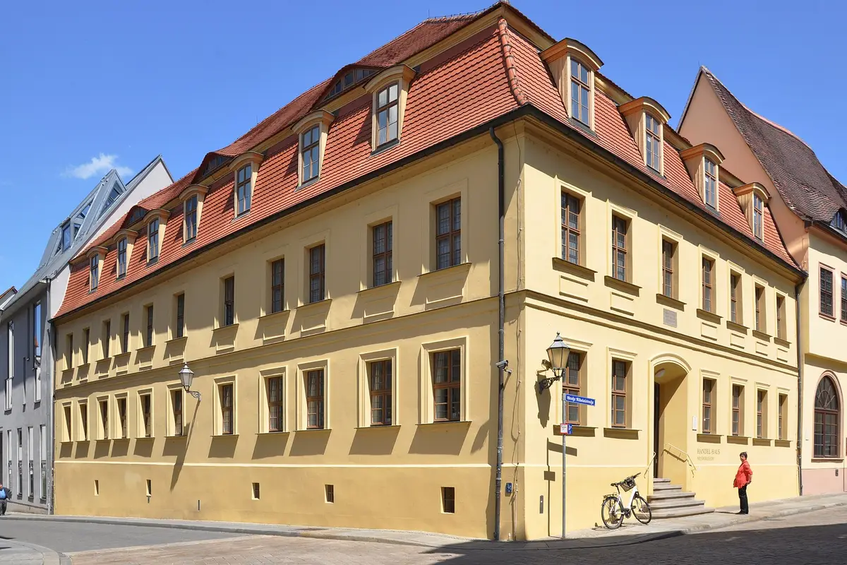 Händel-Haus — wedding venue in Halle, Germany