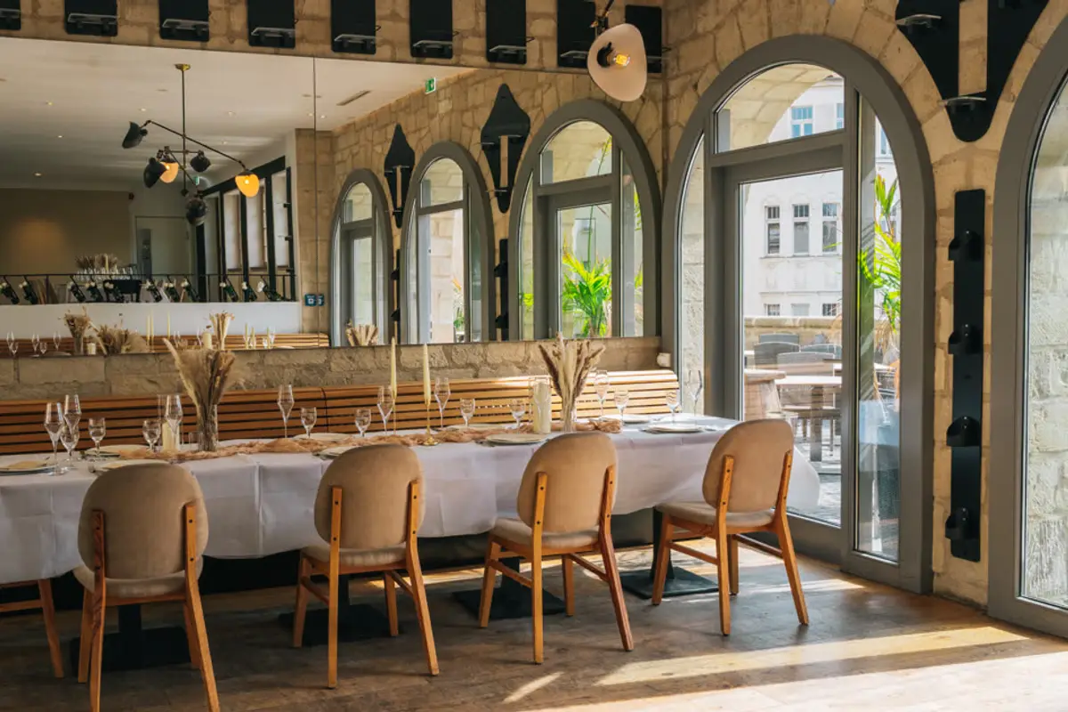 Umspannwerk — wedding venue in Halle, Germany