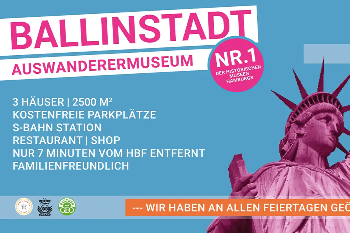 BallinStadt Auswanderermuseum — wedding venue in Hamburg, Germany