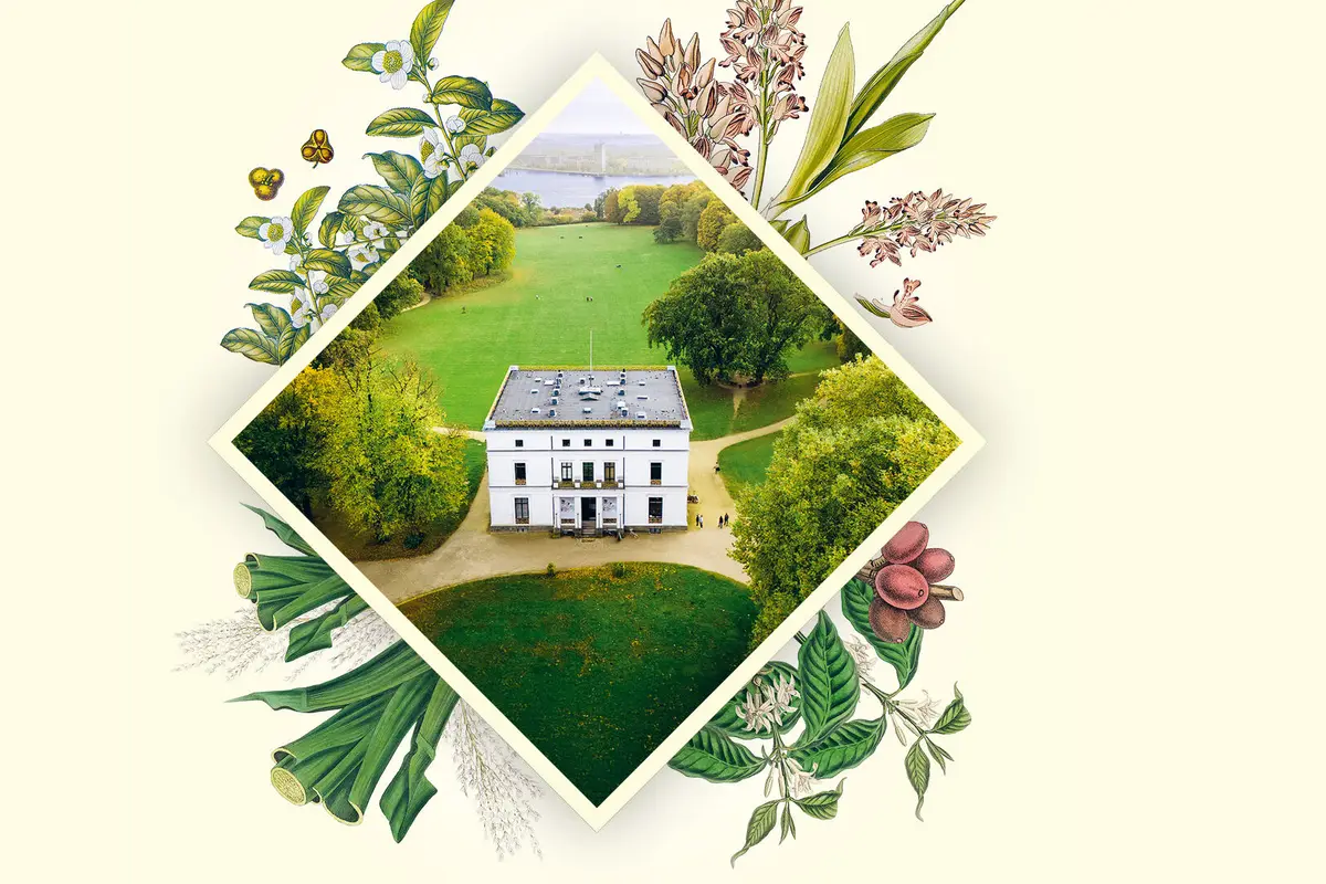 Jenisch Haus — wedding venue in Hamburg, Germany