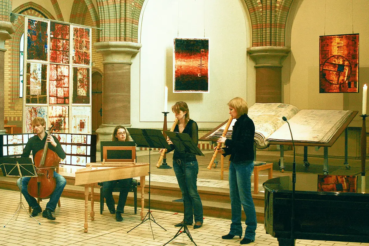 Kulturkirche Altona — wedding venue in Hamburg, Germany