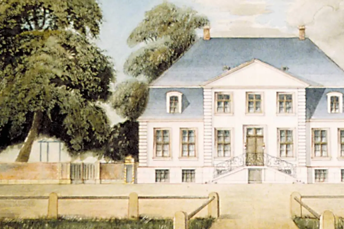 Hardenbergsches Haus — wedding venue in Hanover, Germany