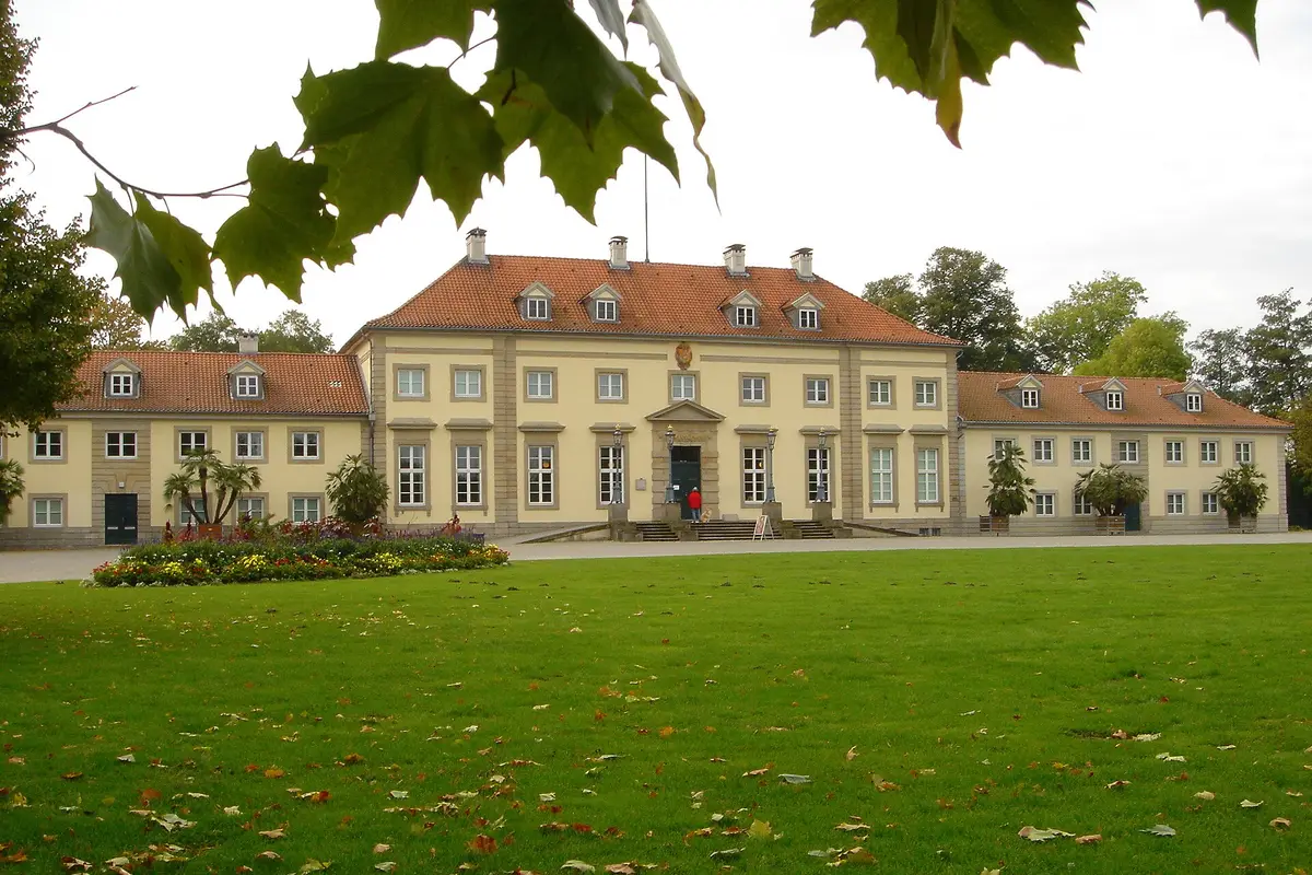 Museum Wilhelm Busch — wedding venue in Hanover, Germany