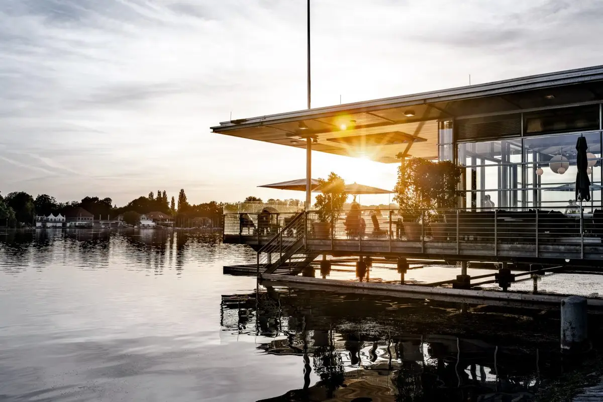 Pier 51 — wedding venue in Hanover, Germany