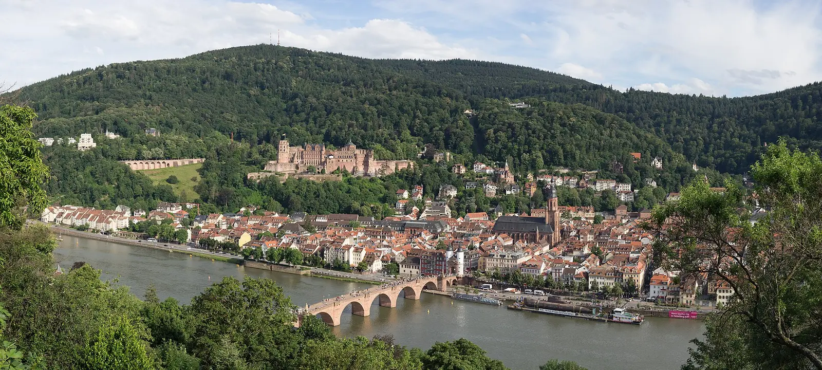 Heidelberg, Baden-Württemberg