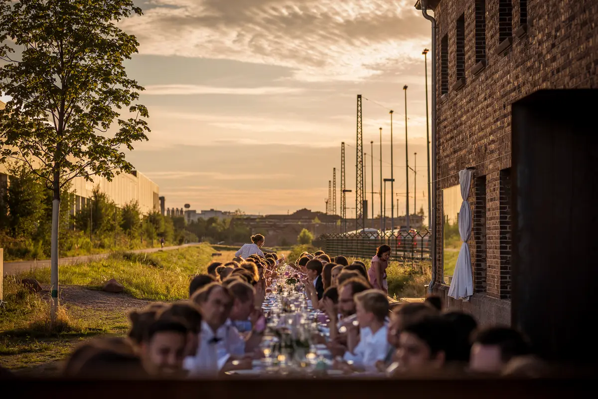 BETRIEBSWERK Heidelberg — wedding venue in Heidelberg, Germany