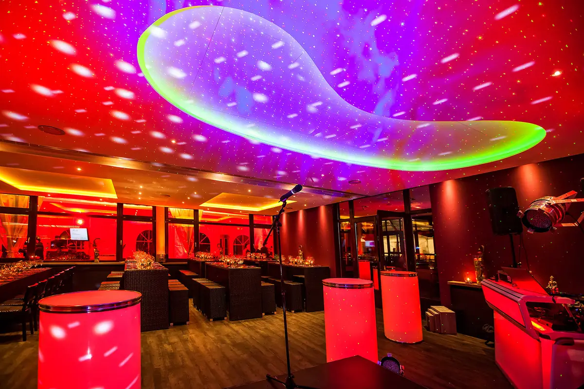 Moods Eventlocation — wedding venue in Heidelberg, Germany