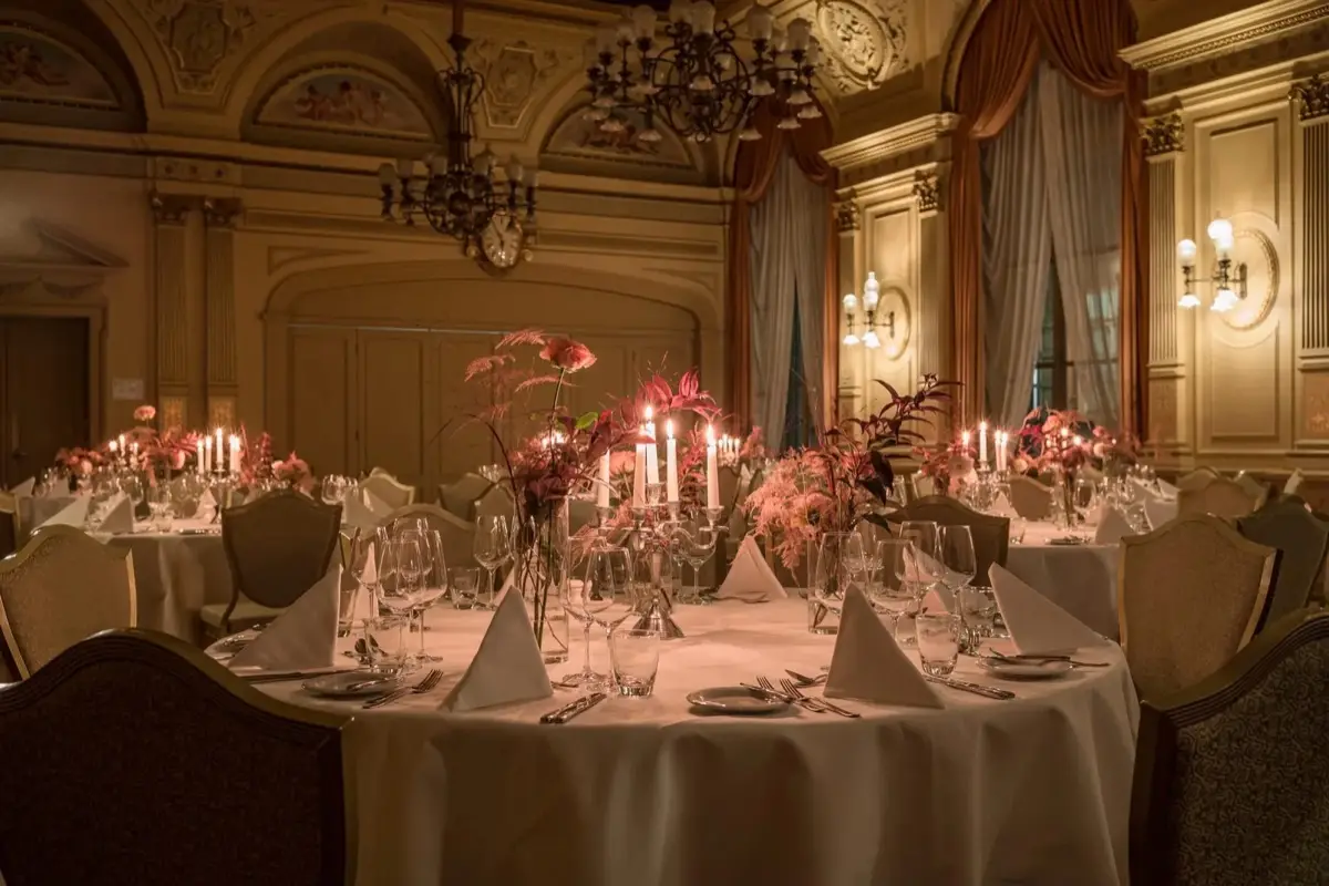 Palais Prinz Carl — wedding venue in Heidelberg, Germany