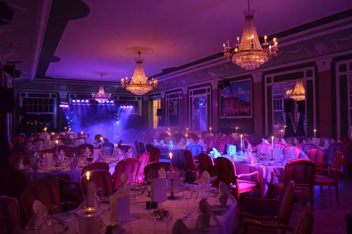 Schlosshotel Molkenkur — wedding venue in Heidelberg, Germany